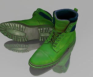 Casual boots