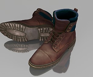 Winter boots