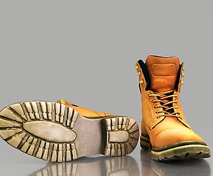 Winter boots