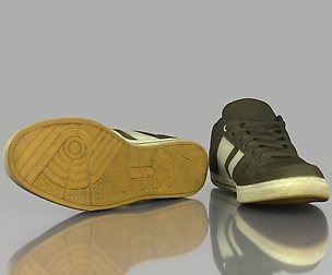 Skater shoes