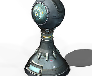 Ground-small operation ball 01