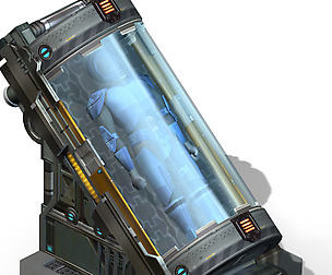 Spaceship - Indoor - Object 12