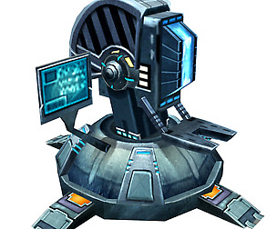 Robot-operating platform 01