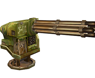 Mechanical-ship