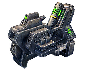 Machinery - Guns 06
