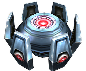 Shipborne-space mine