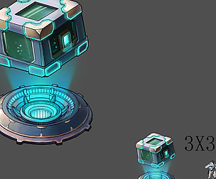 Festival lottery machine 02