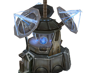Energy device - radar 01