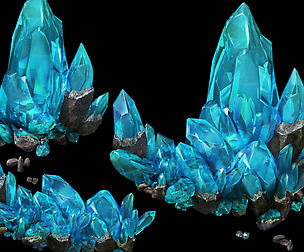 Energy - Crystal 03