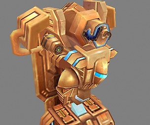Wall Fortress - Electric Shock 01