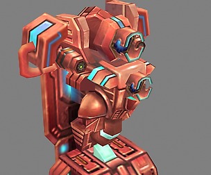 Wall Fortress - Electric Shock 02