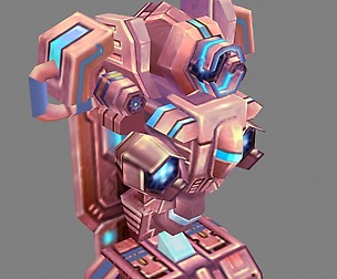 Wall Fortress - Electric Shock 04