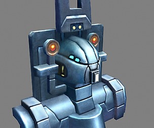 Wall Fortress - Normal Type 01