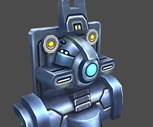 Wall Fortress - Normal Type 02