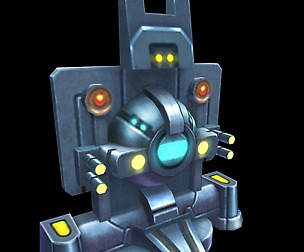 Wall Fortress - Normal Type 03