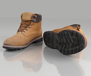 Casual boots