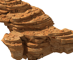 Desert - Bizarre Boulders 05