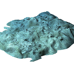 Crystal Palace - Moon Ground 01