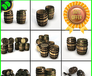 Barrel Collection