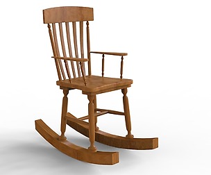 rocking chair FREE