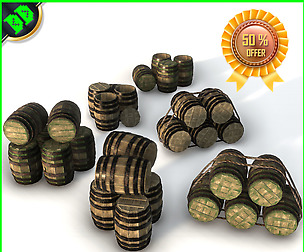 Barrel Stack