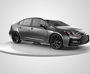Toyota Corolla 2020