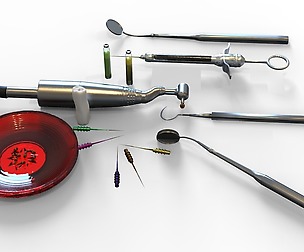Dental Tools set