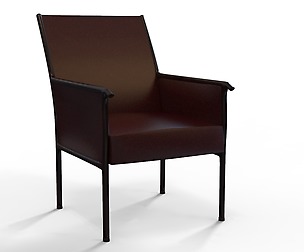 Mira Lounge Chair