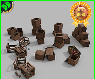 Crate Pack