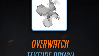 Overwatch Texture Brush cover