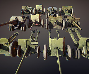 Artillery