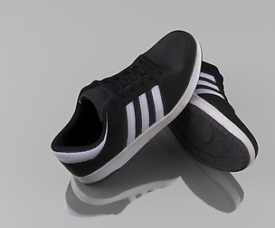 Casual sneaker shoes