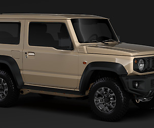 Suzuki Jimny 2019
