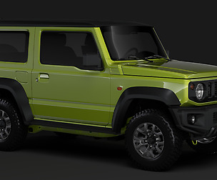 Suzuki Jimny AllGrip 2019