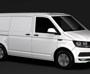 Volkswagen Transporter Van L1H1 Highline T6 2018