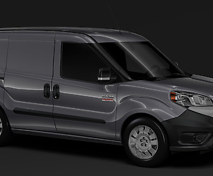 Ram ProMaster City Tradesman Cargo Van L1 2019