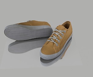 Pair of shoes