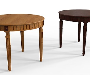 neoclassic table