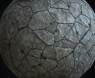 Voronoy Tiles in Substance Designer