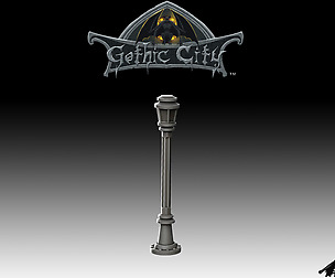 Gothic City Trap Door - KICKSTARTER is LIVE!!!!