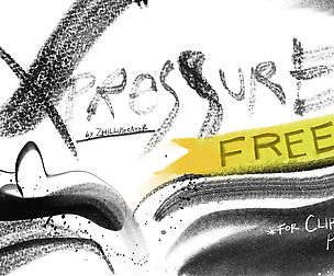 eXpressure FREE, for Clip Studio Paint