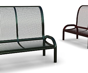 garden bench