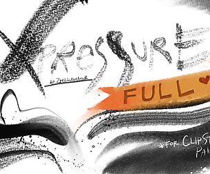 eXpressure FULL, for Clip Studio Paint