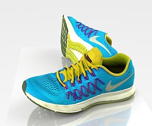 Sport shoes