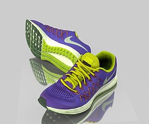 Sneakers low poly