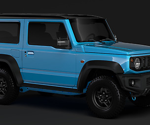 Suzuki Jimny Sierra JC 2019