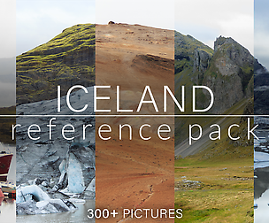 Iceland | Reference Pack