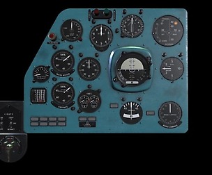 Mi-8MT Mi-17MT Left Panels Board English