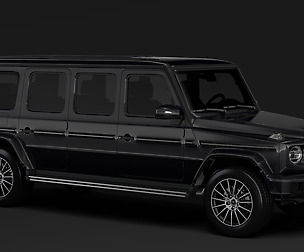 Mercedes Benz G 550 W464 2019 Limousine