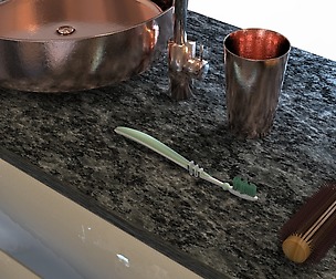 bathroom set